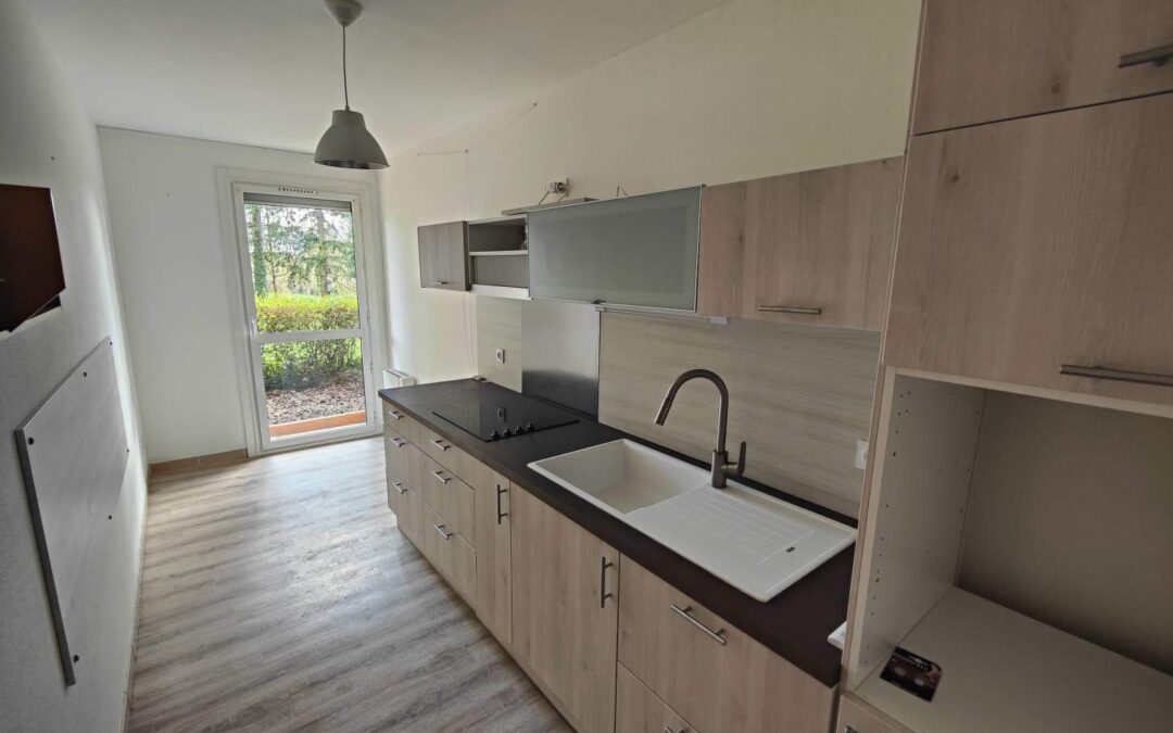 Appartement CESSON SEVIGNE – réf 097/2691