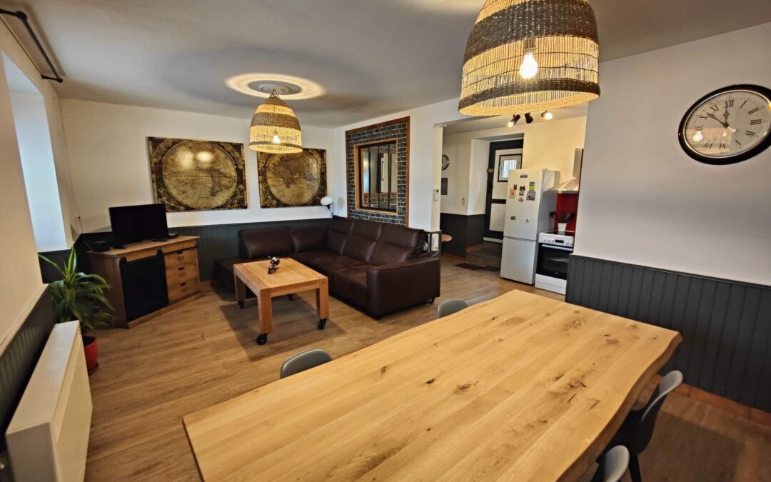 Maison d’habitation PLEINE FOUGERES – réf 097/2692