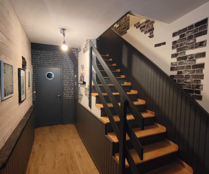 Maison d’habitation PLEINE FOUGERES – réf 097/2692