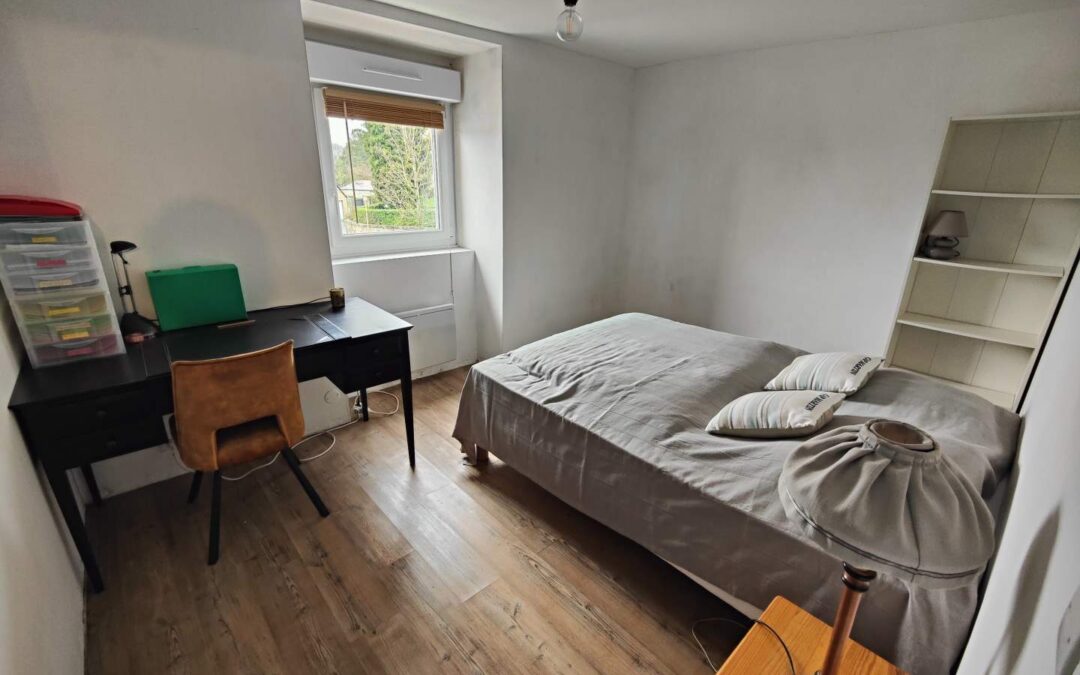 Maison d’habitation PLEINE FOUGERES – réf 097/2692