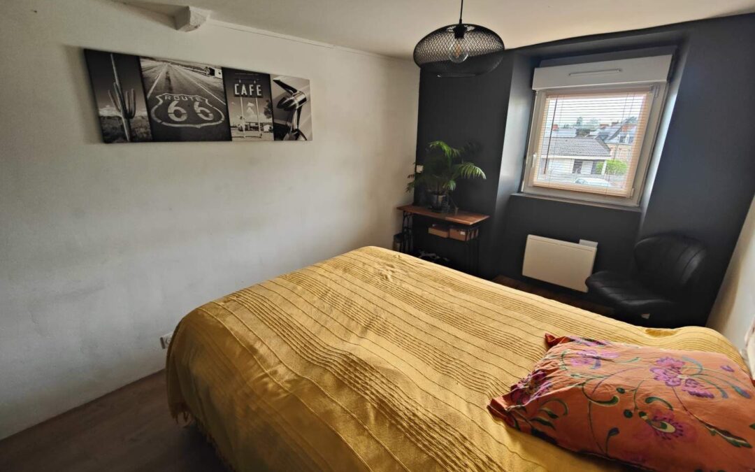 Maison d’habitation PLEINE FOUGERES – réf 097/2692