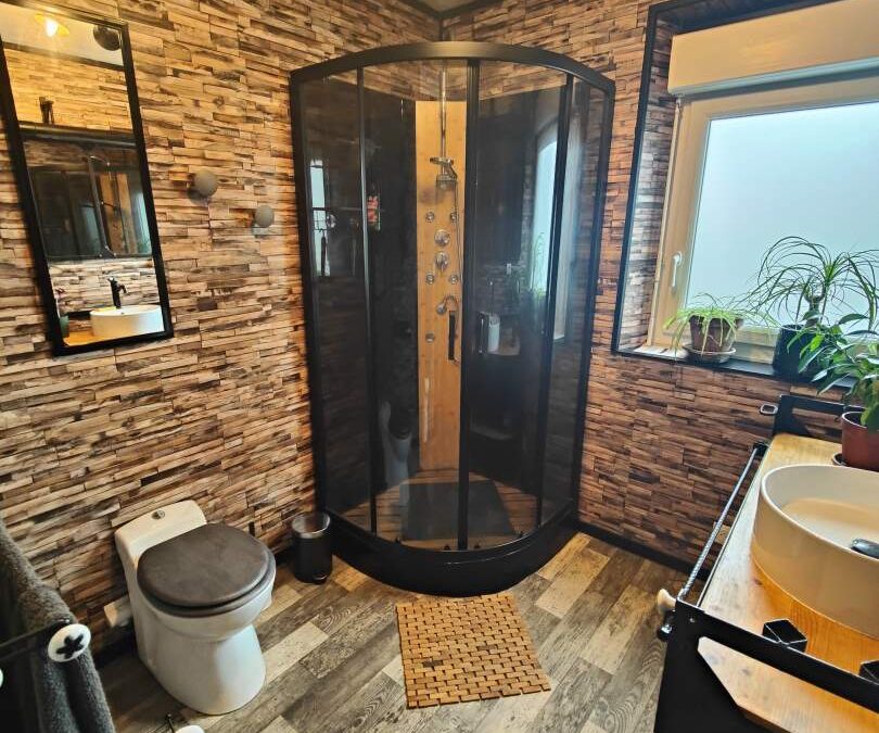 Maison d’habitation PLEINE FOUGERES – réf 097/2692