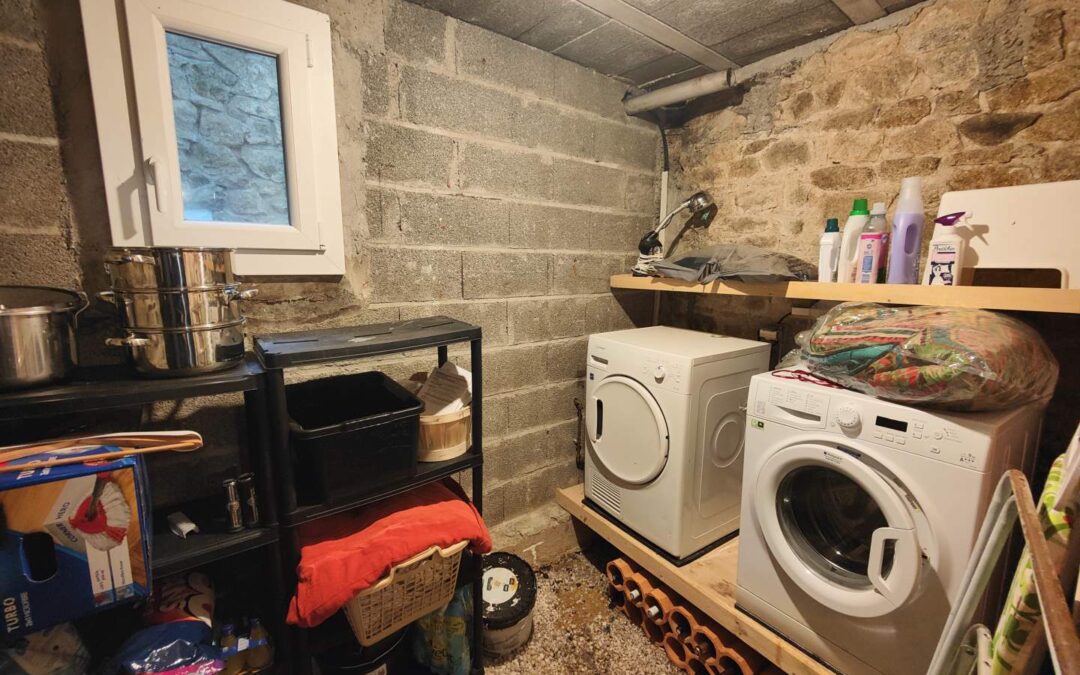 Maison d’habitation PLEINE FOUGERES – réf 097/2692