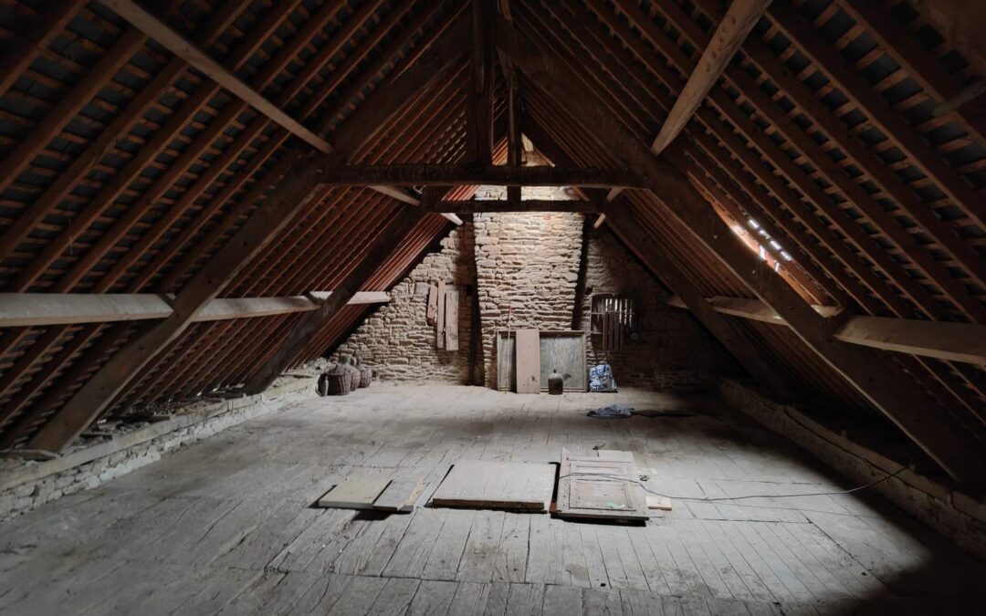 Maison d’habitation PLEINE FOUGERES – réf 097/2692