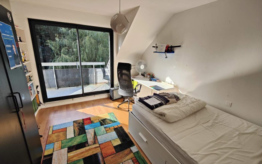 Maison contemporaine CESSON SEVIGNE – réf 097/2693