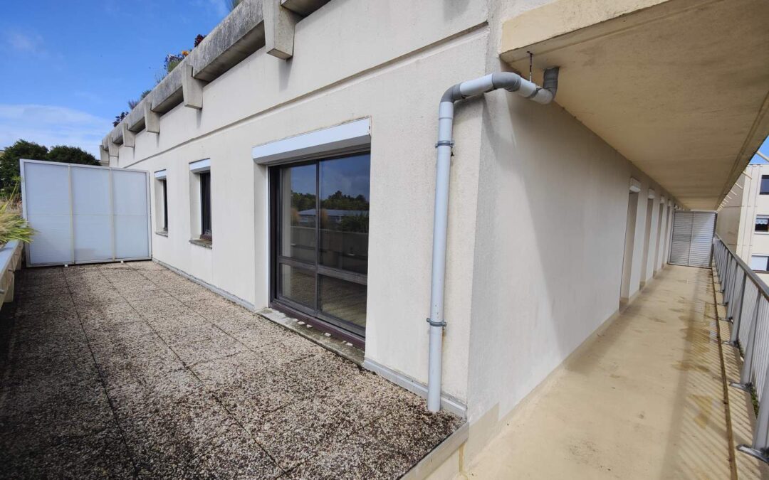 Appartement T5 CESSON SEVIGNE – réf 097/2698