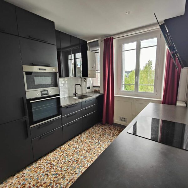 Appartement T3 - ST HELIER - Gare RENNES - réf 097/2699