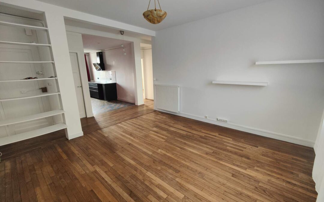 Appartement T3 – ST HELIER – Gare RENNES – réf 097/2699