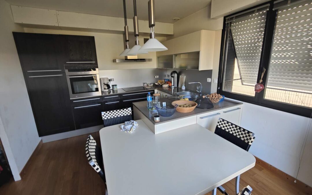 Maison d’habitation CESSON SEVIGNE – réf 097/2700