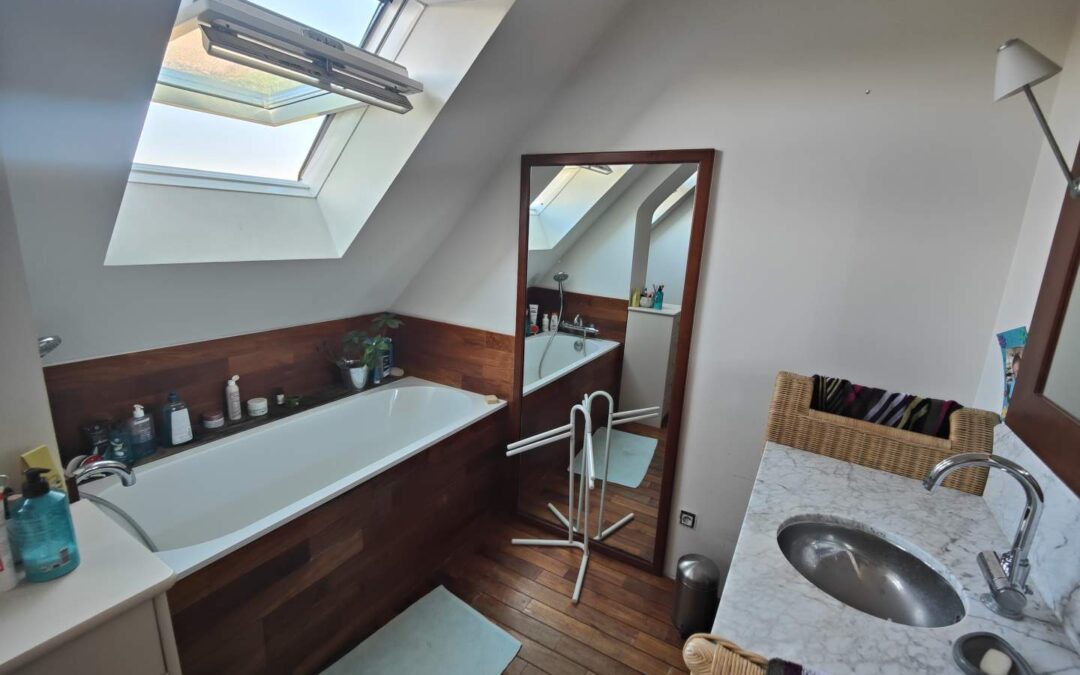 Maison d’habitation CESSON SEVIGNE – réf 097/2700