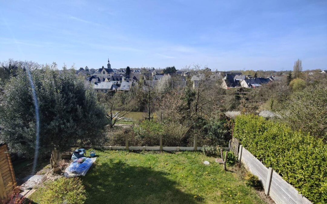 Maison contemporaine DOMLOUP – réf 097/2702