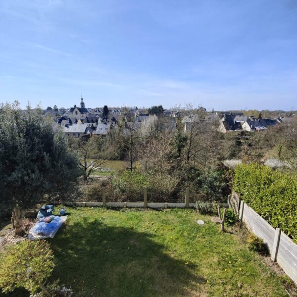 Maison contemporaine DOMLOUP - réf 097/2702