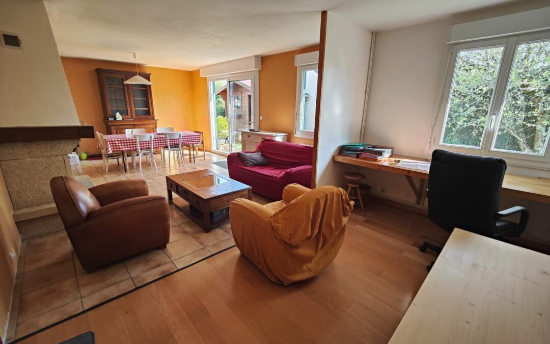 Maison d’habitation THORIGNE FOUILLARD – réf 097/2703