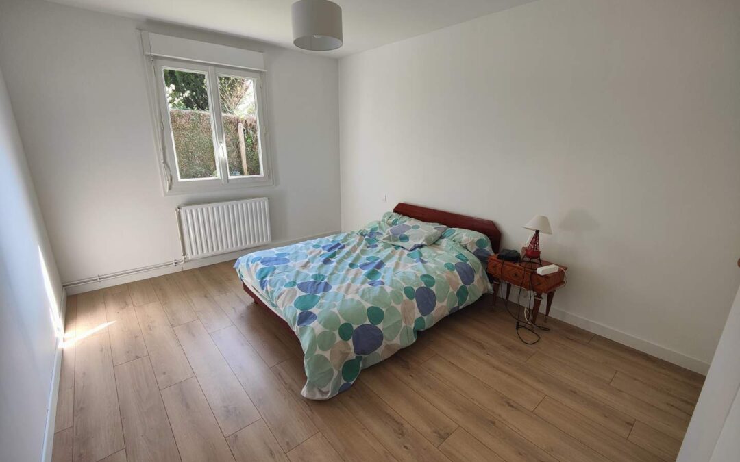 Maison d’habitation THORIGNE FOUILLARD – réf 097/2703