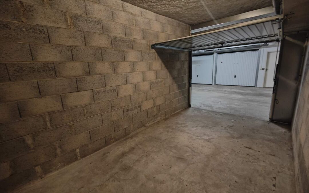 Garage fermé CESSON SEVIGNE – réf 097/2641