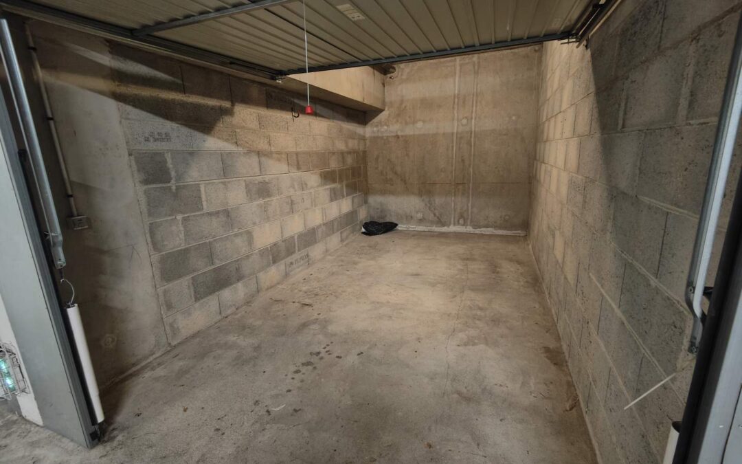 Garage fermé CESSON SEVIGNE – réf 097/2641