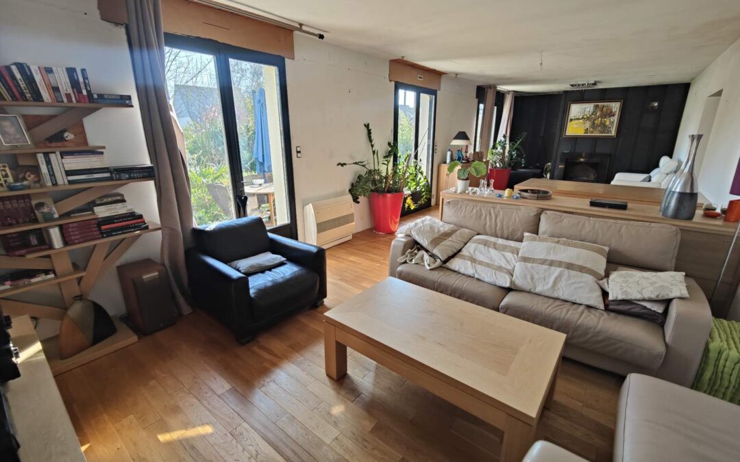 Maison d’habitation CESSON SEVIGNE – réf 097/2727