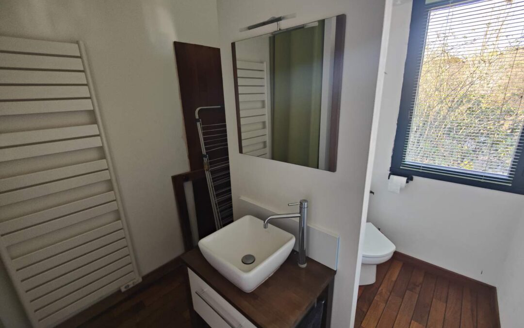 Maison d’habitation CESSON SEVIGNE – réf 097/2727