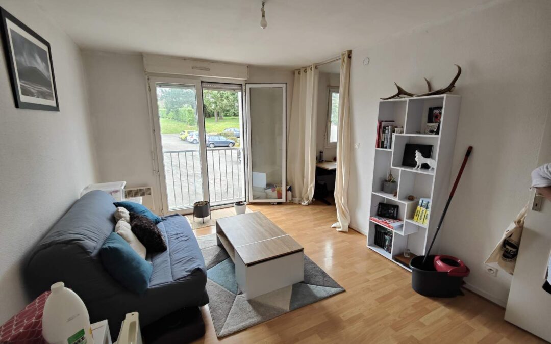 Appartement T1 CESSON SEVIGNE – réf 097/2730