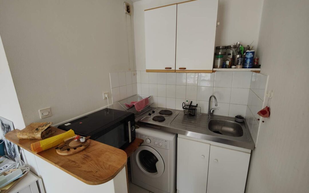 Appartement T1 CESSON SEVIGNE – réf 097/2730