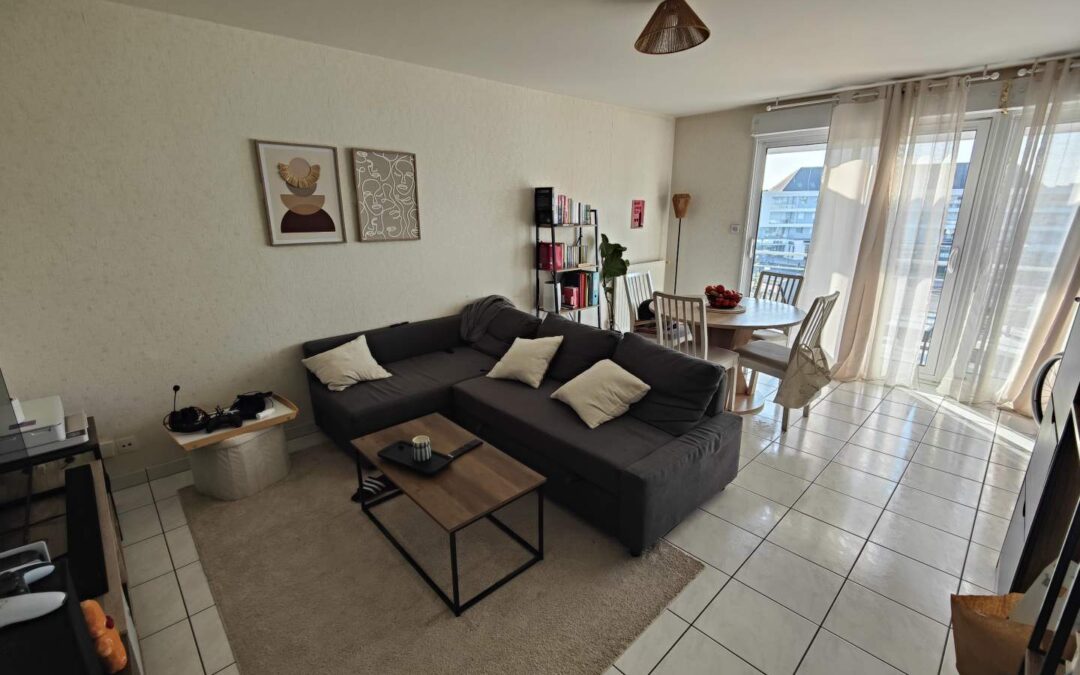 Appartement CESSON SEVIGNE – réf 097/2732