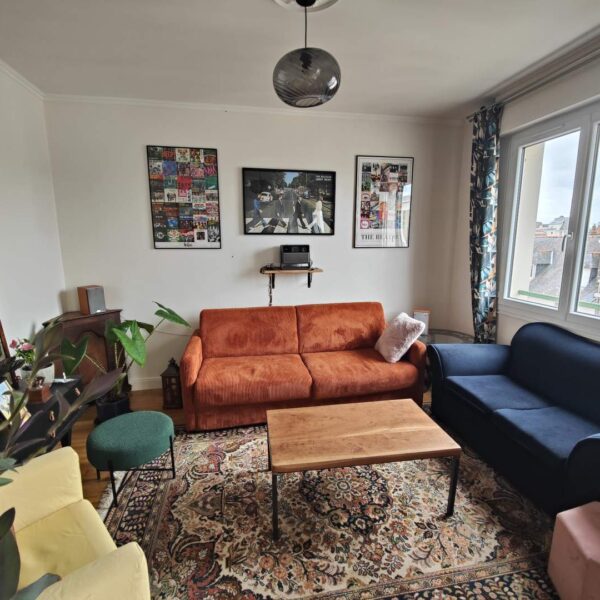 Appartement RENNES - réf 097/2738