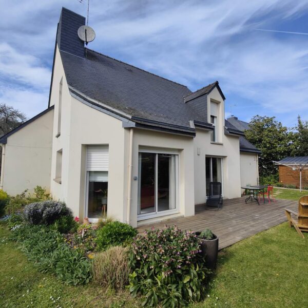 Maison d'habitation THORIGNE FOUILLARD - réf 097/2742