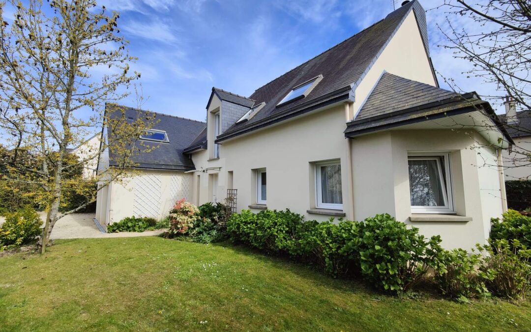 Maison d’habitation THORIGNE FOUILLARD – réf 097/2742