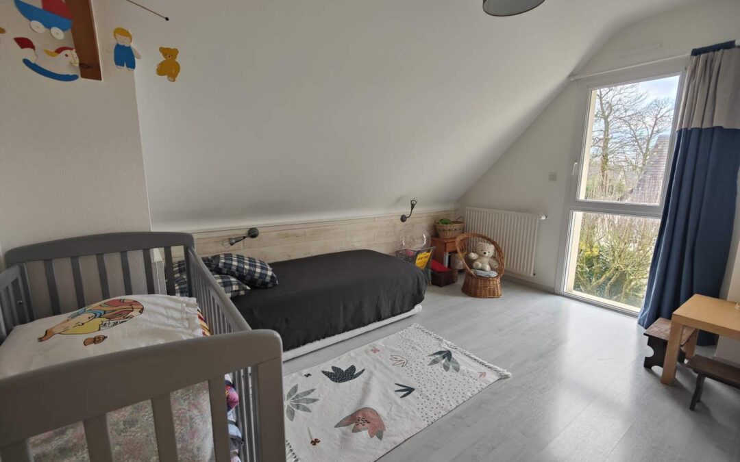 Maison d’habitation THORIGNE FOUILLARD – réf 097/2742