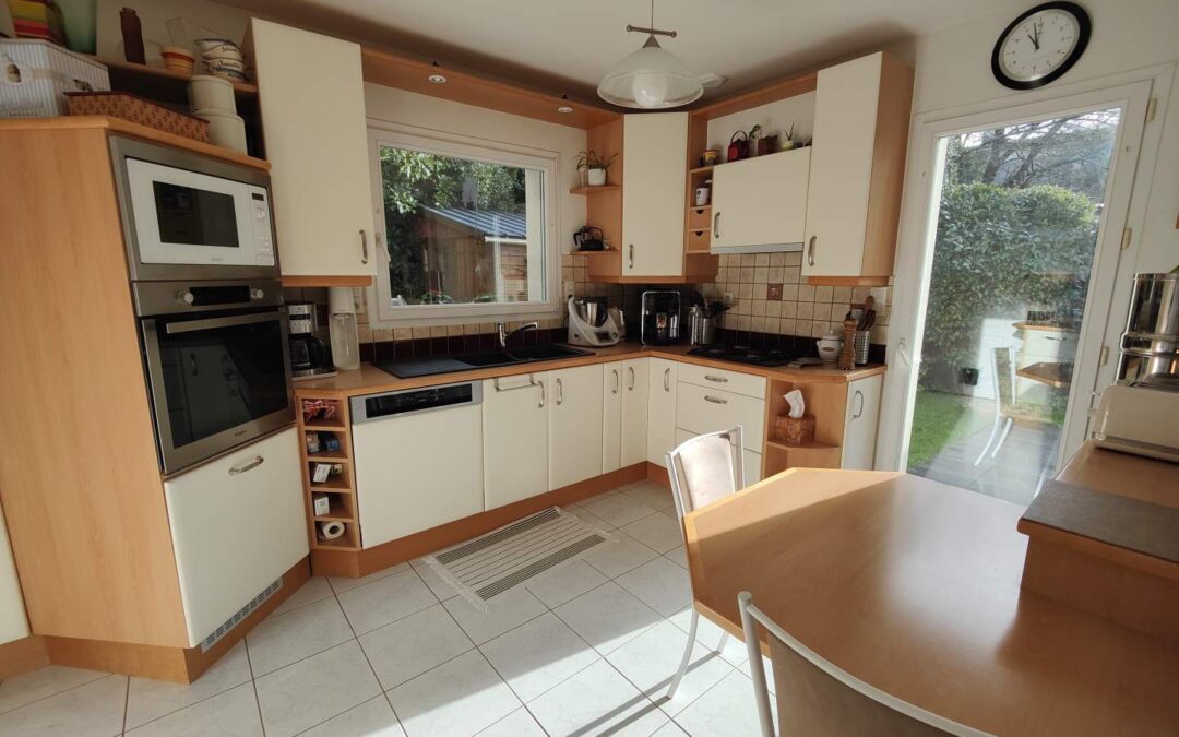 Maison d’habitation THORIGNE FOUILLARD – réf 097/2742