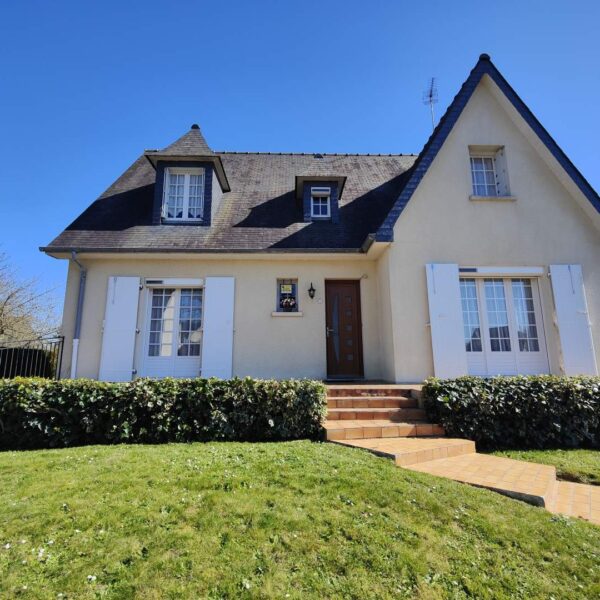 Maison d'habitation CESSON SEVIGNE - réf 097/2745