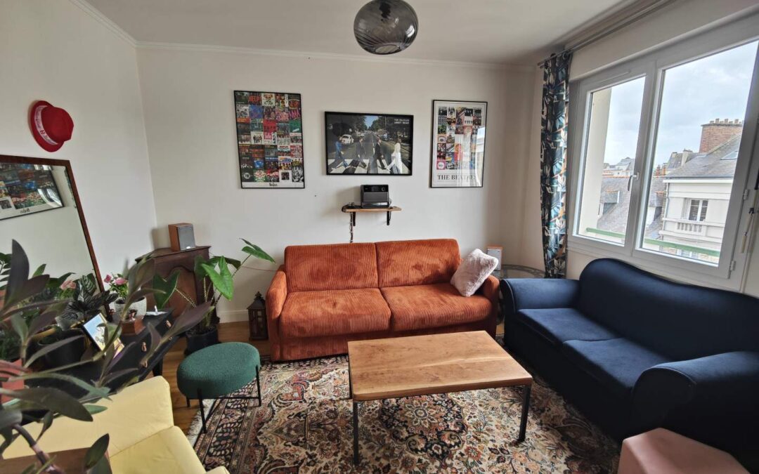 Appartement RENNES – réf 097/2748