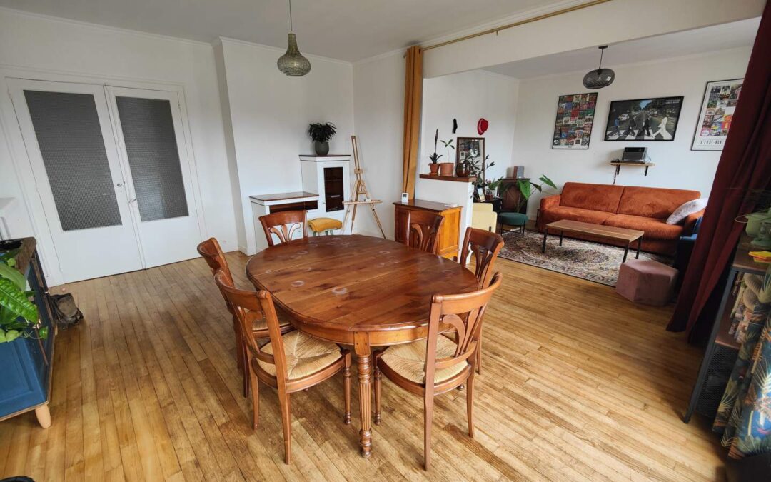 Appartement RENNES – réf 097/2748