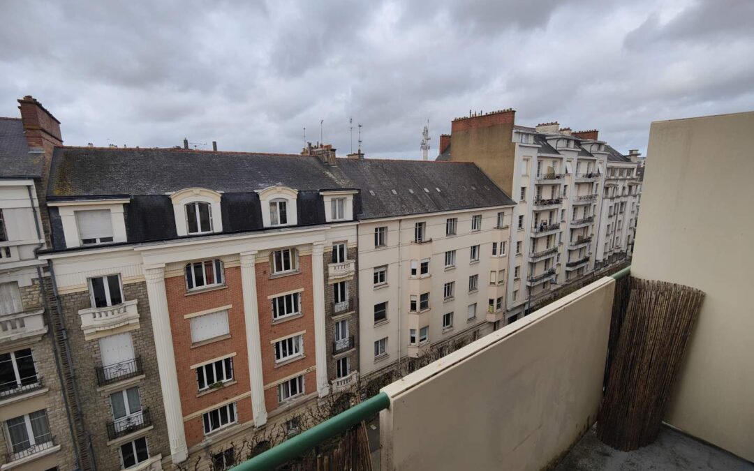Appartement RENNES – réf 097/2748