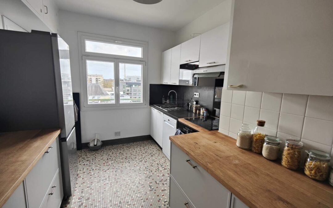 Appartement RENNES – réf 097/2748