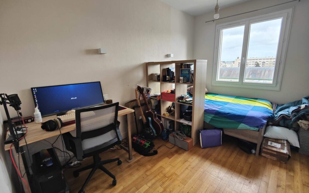 Appartement RENNES – réf 097/2748