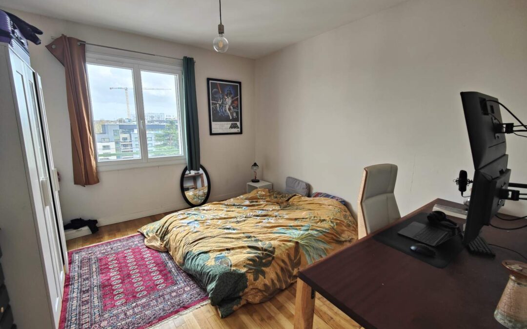 Appartement RENNES – réf 097/2748