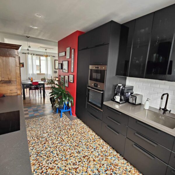 Appartement T3 - ST HELIER - Gare RENNES - réf 097/2749