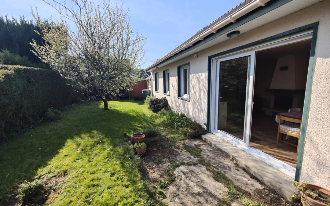 Maison d’habitation THORIGNE FOUILLARD – réf 097/2751