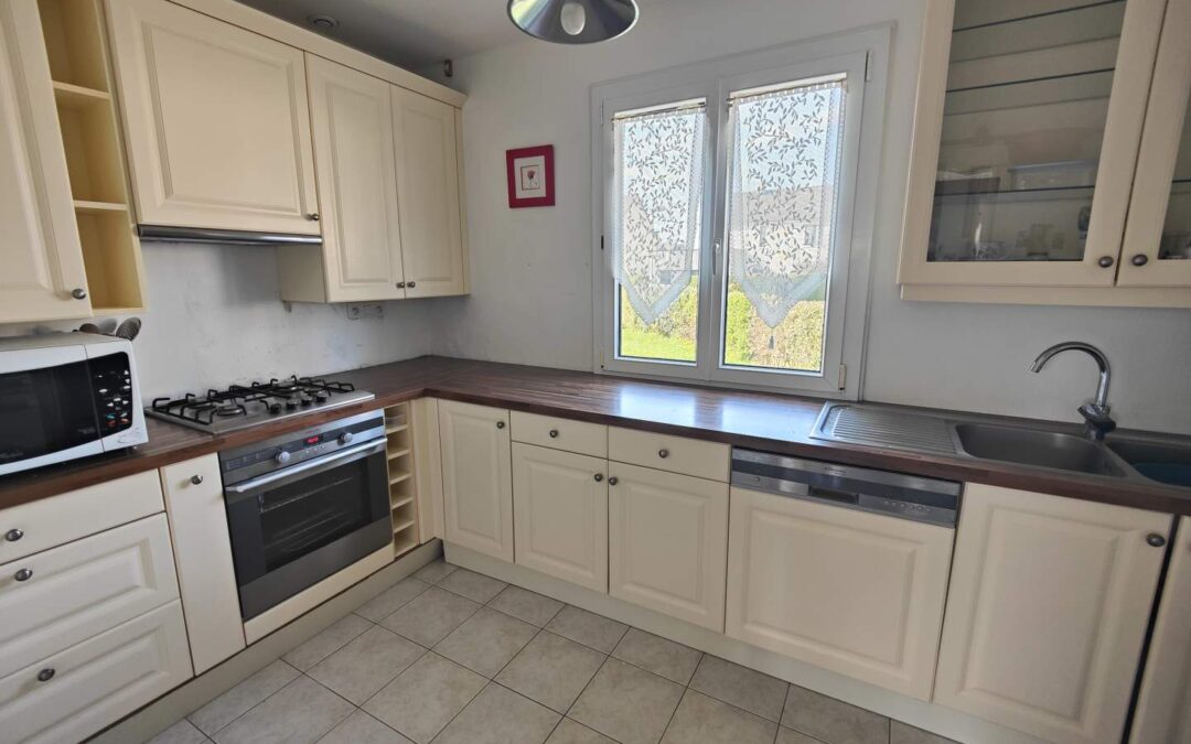 Maison d’habitation THORIGNE FOUILLARD – réf 097/2751