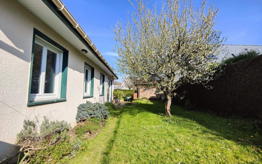 Maison d’habitation THORIGNE FOUILLARD – réf 097/2751