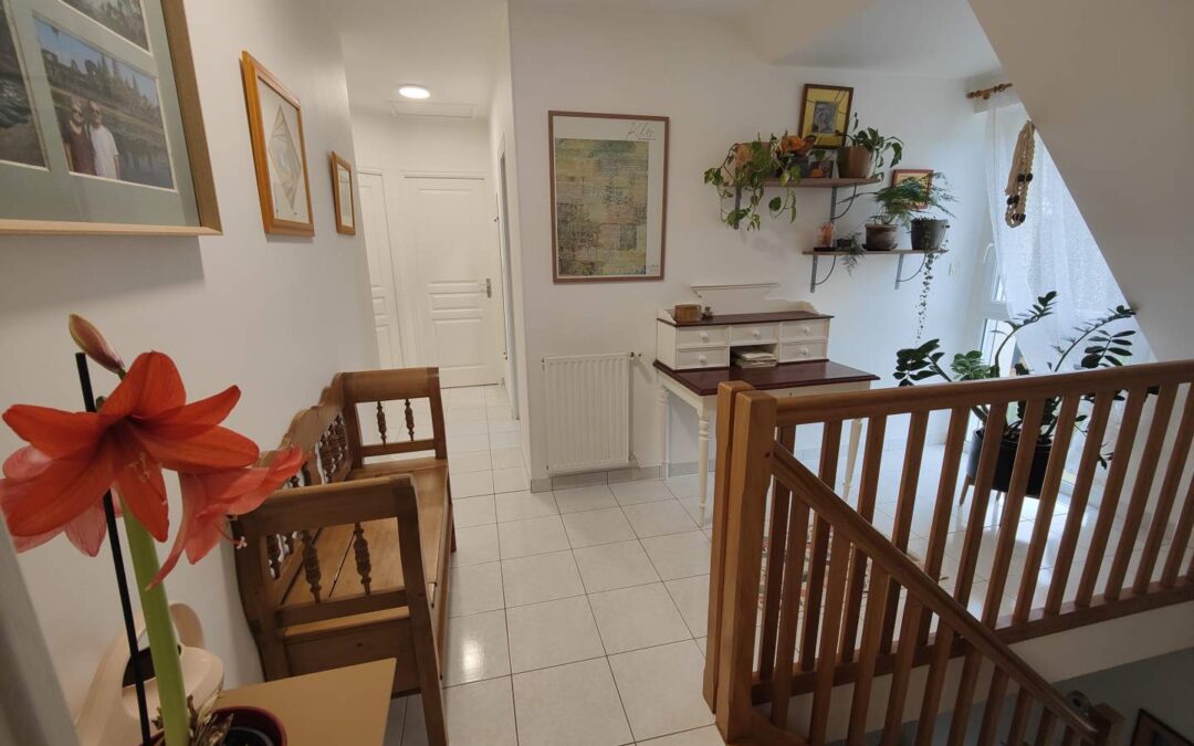 Maison d’habitation THORIGNE FOUILLARD – réf 097/2752