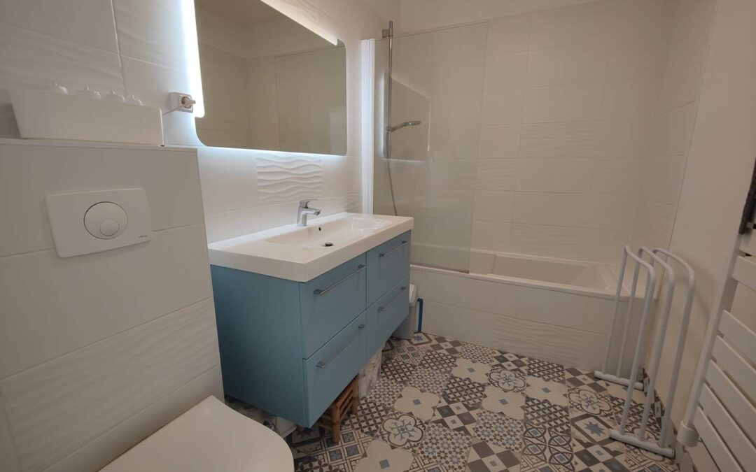 Maison contemporaine CESSON SEVIGNE – réf 097/2753