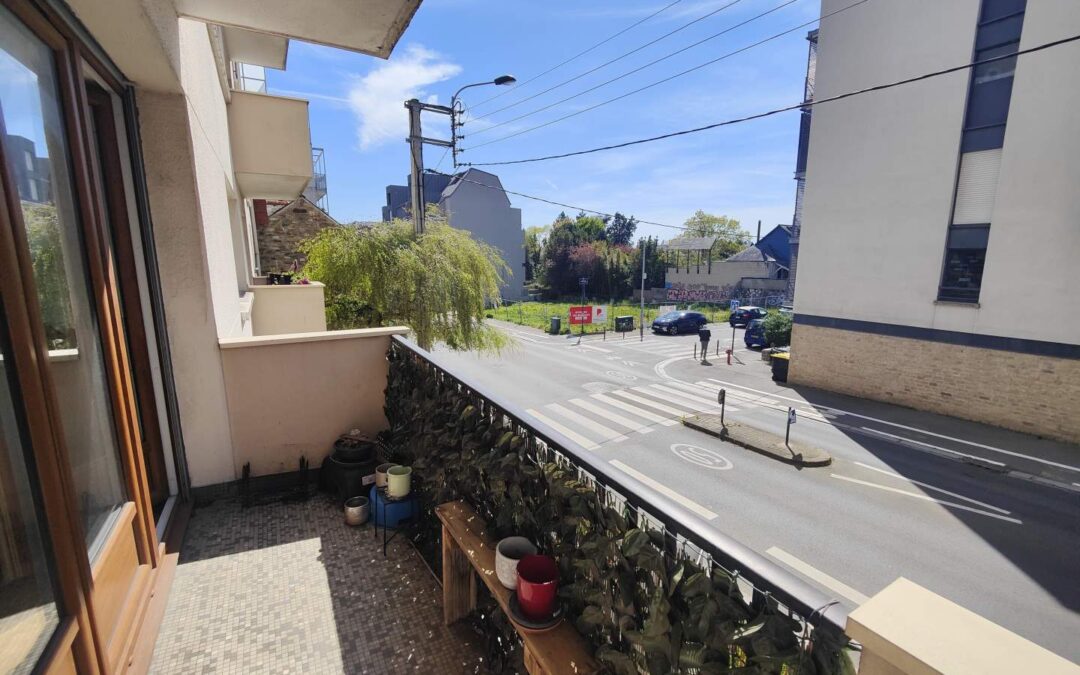 Appartement RENNES – réf 097/2754