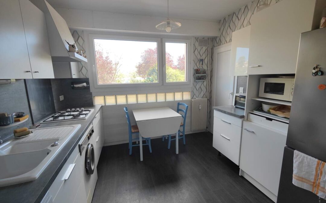 Appartement RENNES – réf 097/2754