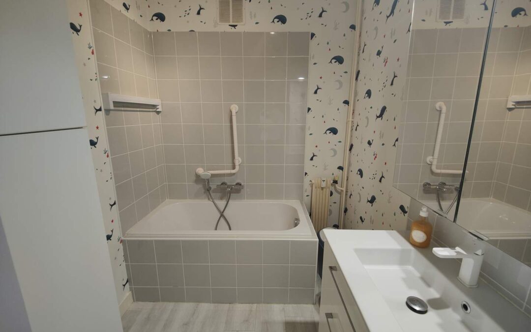 Appartement RENNES – réf 097/2754