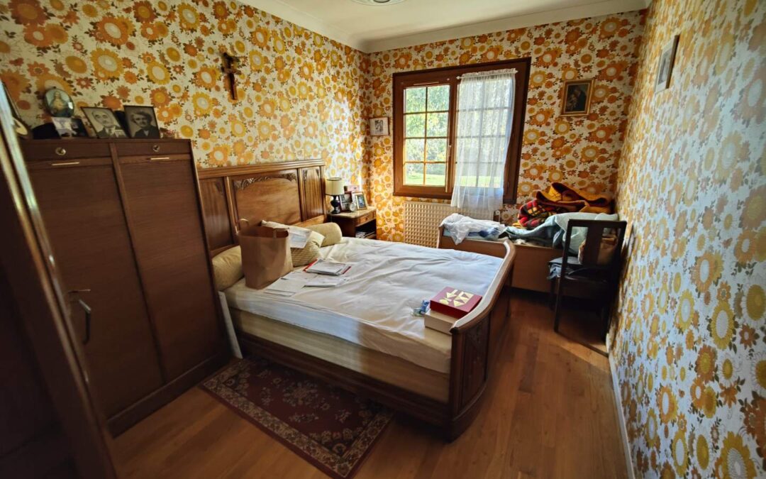 Maison d’habitation – CESSON SEVIGNE CENTRE CESSON SEVIGNE – réf 097/2755