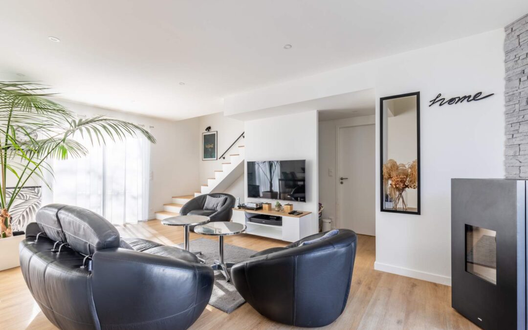 Maison d’habitation CESSON SEVIGNE – réf 097/2756