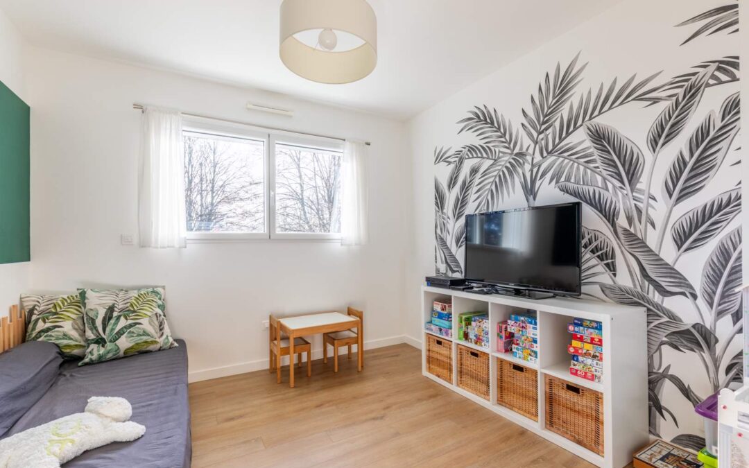 Maison d’habitation CESSON SEVIGNE – réf 097/2756