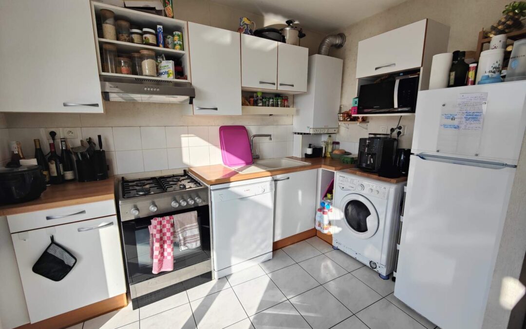 Appartement CESSON SEVIGNE – réf 097/2757